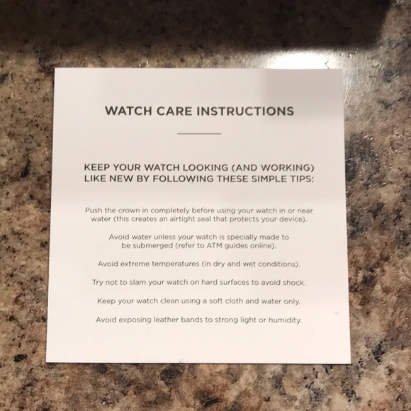 SOLD ON OFFER UP~Authentic and Beautiful Michael Kors Watch - Picture 4 of 7